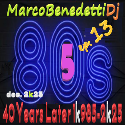 40 YEARS LATER 1k985-2k25 ep. 13