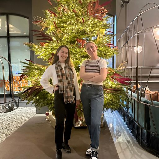 Jess + Tanya Live In The Lobby 01.12.22