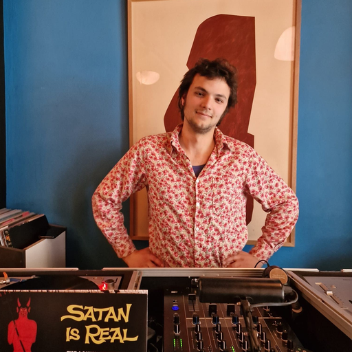 Bruce Stevens at WAV | 29-03-25