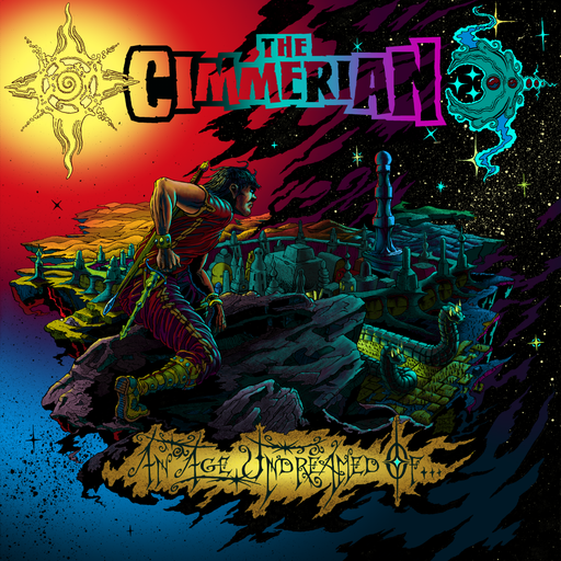 The Cimmerian - Featured Interview - The Zach Moonshine Show