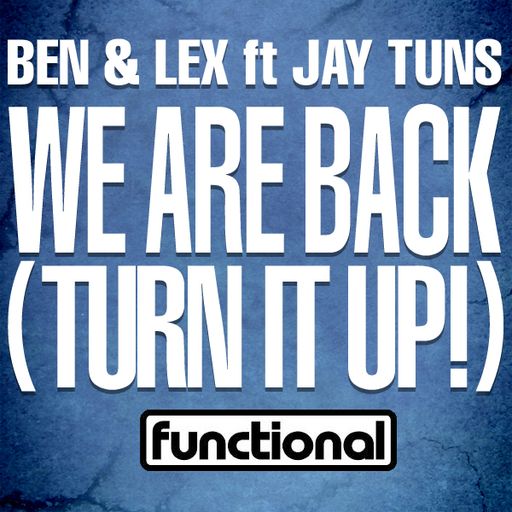 Ben & Lex 'We Are Back' Promo Mix