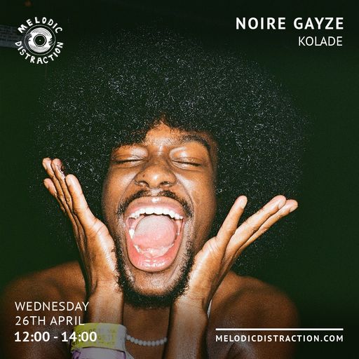 Noire Gayze with Kolade (April '23)