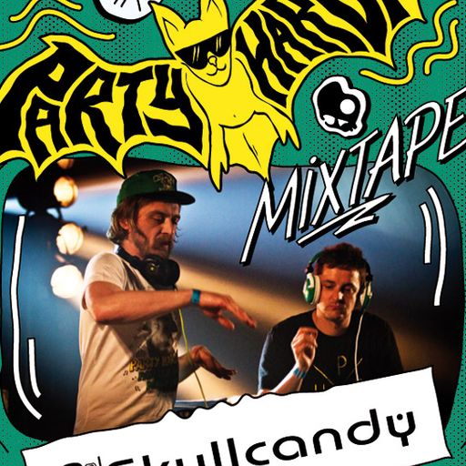 PARTY HARDERS x SKULLCANDY #1