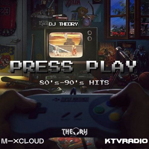 PRESS PLAY 80's - 90's HITS