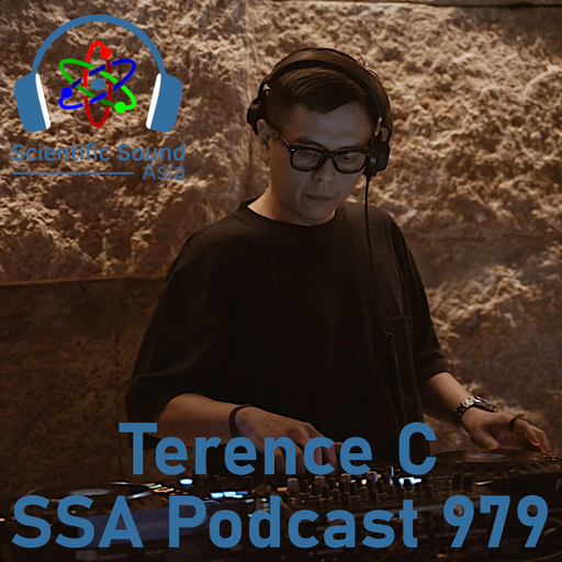 Scientific Sound Asia Podcast 979 is Bicycle Corporation 'Electronic Roots' 116 with Terence C.