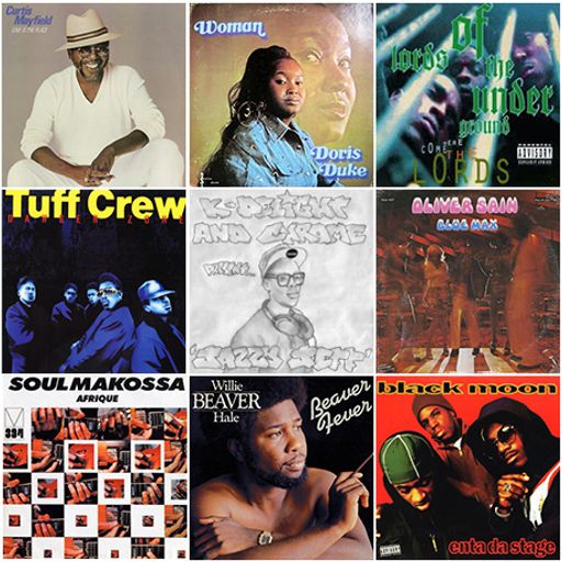 Groove Therapy - 7th March 2014