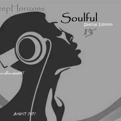 DeepTech Soulful Edition 13th