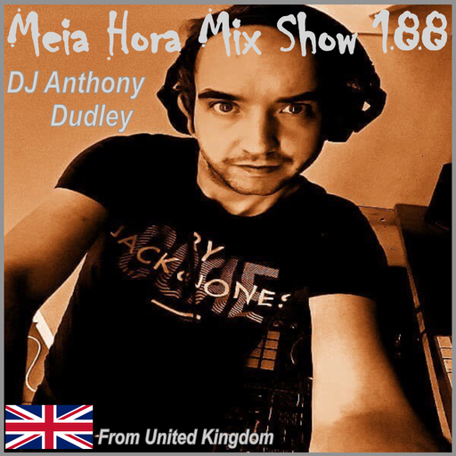 MHMS-188-DJ Anthony Dudley-Deep House Mix