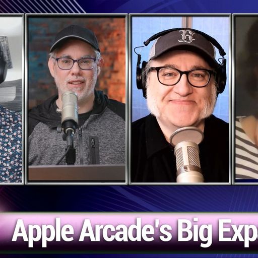MBW 760: Digital Concierge - New Siri voices, augmented reality, and Apple Arcade's expansion