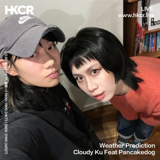 Weather Prediction: Cloudy Ku Feat Pancakedog - 03/06/2024