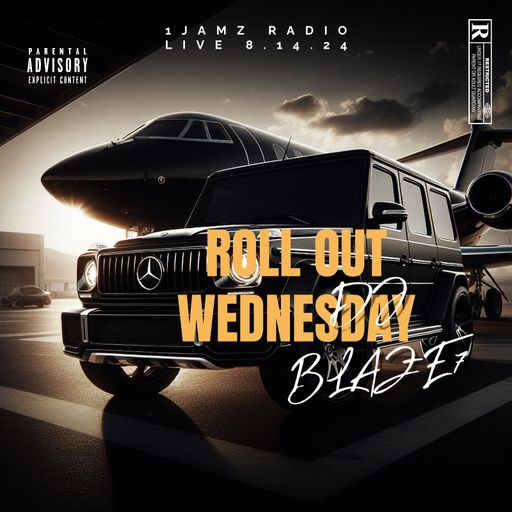 1JAMZ RADIO LIVE (ROLL OUT WEDNESDAY)