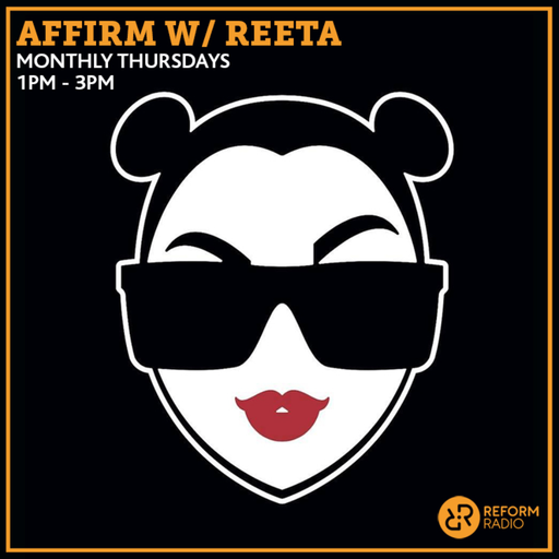 Affirm w/ Reeta 2nd September 2021
