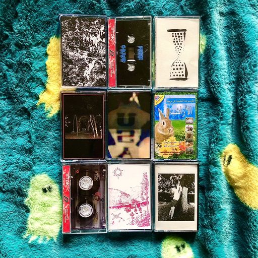 ONLY TAPES - July 2024