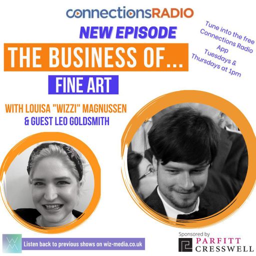The Business of Fine Art with guest Leo Goldsmith