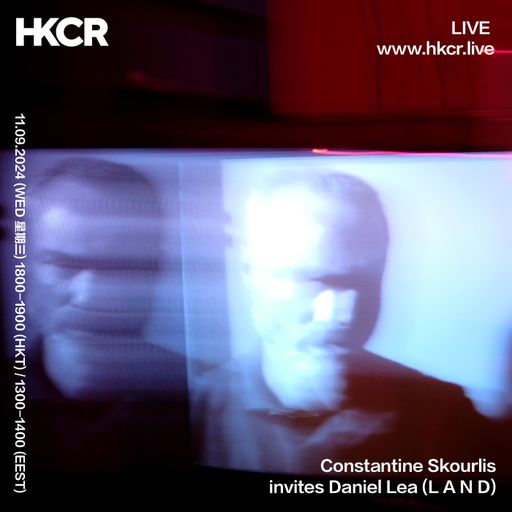 Constantine Skourlis invites Daniel Lea (LA N D) - 11/09/24
