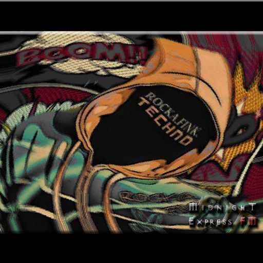 Rocka Fink - Midnight Express FM (independence)