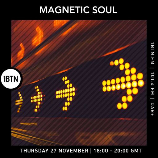 Magnetic Soul - 27.11.25