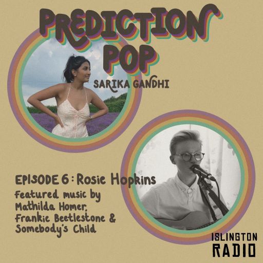 Prediction Pop with Sarika Gandhi (22/11/2021)