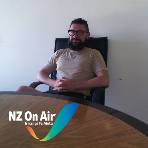 RECHARTED 24 Dudley Benson - Thanks to NZ on Air Music