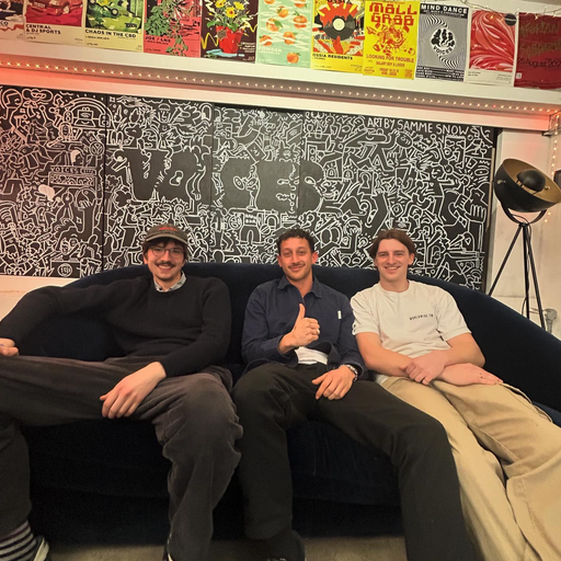 Nicky Brown Snout + Heads Down, Thumbs Up 06/04/24 - Voices Radio