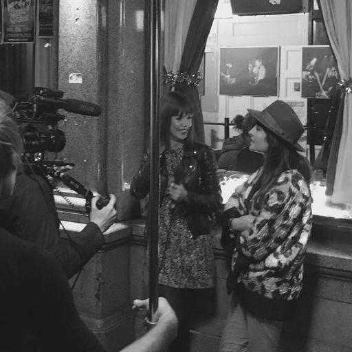 Alternative Hour x Lucie Barat 181217