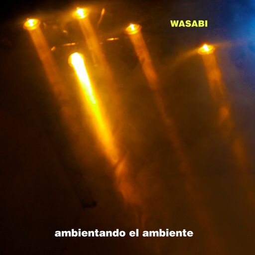 AMBIENTANDO EL AMBIENTE IX (Overclock Sessions)