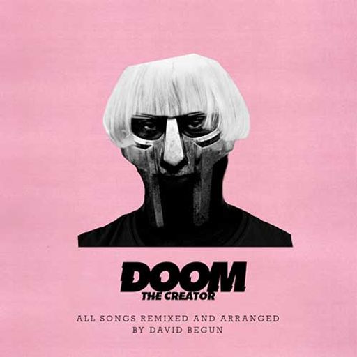 D. Begun-MF Doom: Doom, The Creator [Full Mixtape Link In Description]