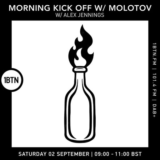 Morning Kick Off w/ Molotov - 02.09.23