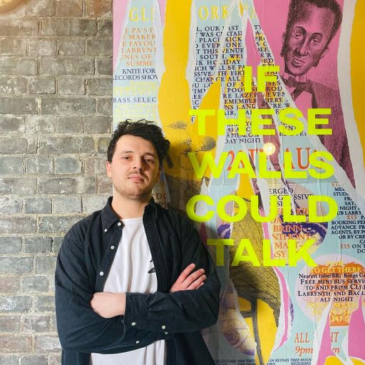 Tom Barker - 21/09/23 - Voices Radio