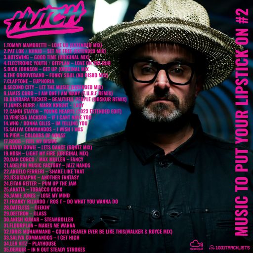HUTCH - MUSIC TO PUT YOU LIPSTICK ON #2