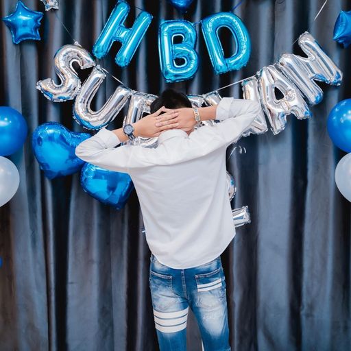 HBD.สุดสวนลำไย บ้านยายแต Mc เที่ยรี่