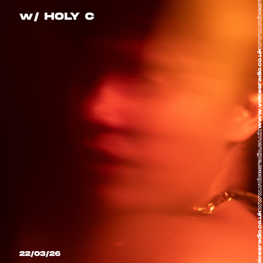 Sweat Service w/ HOLY C - 22/03/26 - [Voices Radio]