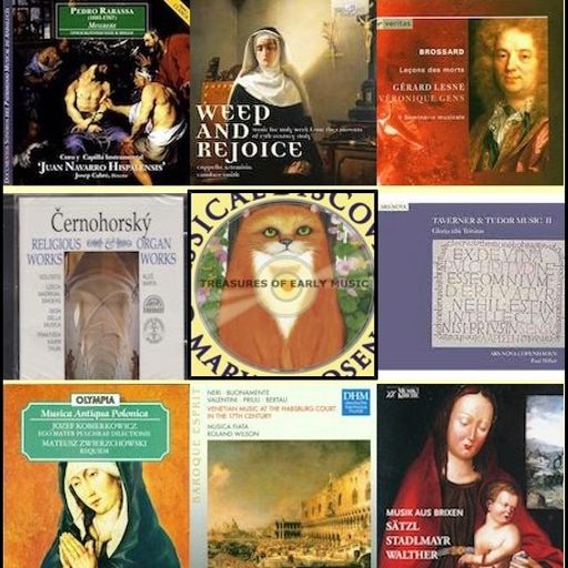 Treasures of Early Music with Marvin Rosen - 09/01/2022-13