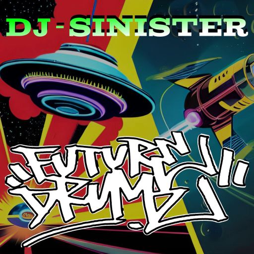 Dj-Sinister - Live on Futuredrumz Radio - 22-09-2025