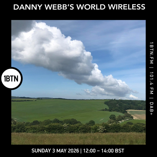 Danny Webb's World Wireless - 03.05.26