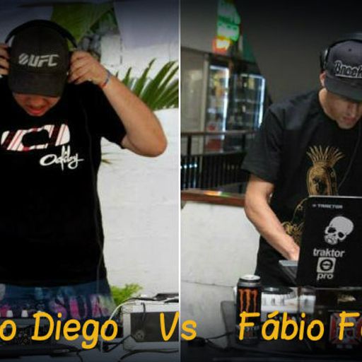 Hugo Diego Vs Fábio Farell