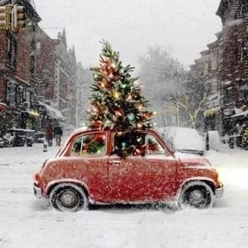 Funky Funky Christmas!