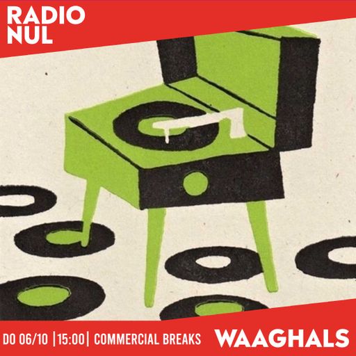 Fred '60's Freakbeat Special' - Waaghals / 6-10-2022