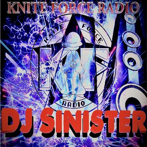 Dj-Sinister - After Hours Show - Live on Kniteforce Radio - 16-06-2022