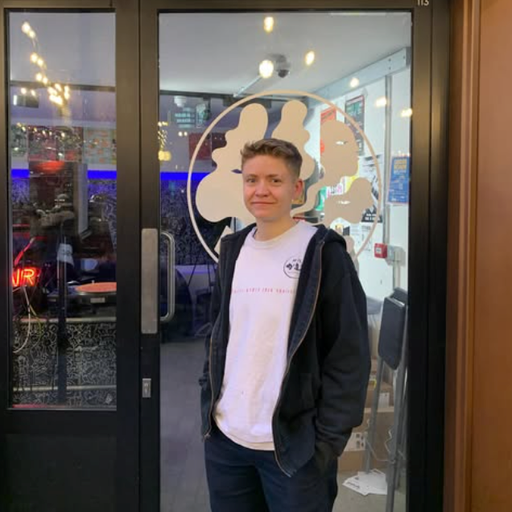 Josie Kittel - 17/02/26 - Voices Radio