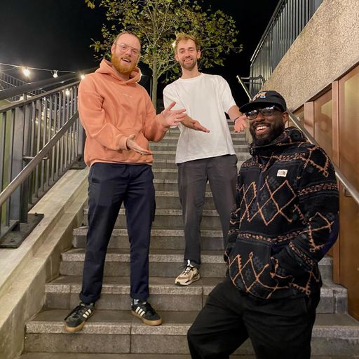 Voices All-Stars w/ T.Williams 26/10/24. [Voices Radio]