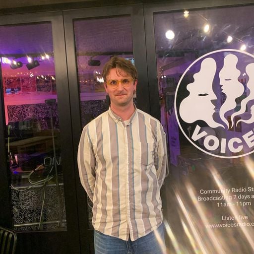 Barney Ross-Smith - 16/03/2025 - [Voices Radio]