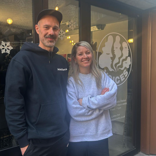 Of Paradise Records 29/11/23 - Voices Radio