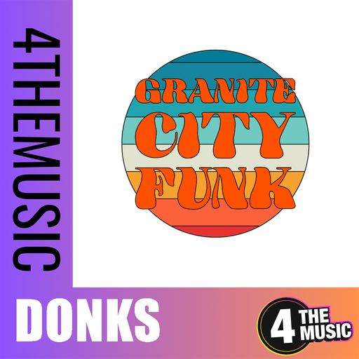 Donks on 4TheMusic - Midweek Heat recorded Live S1E9