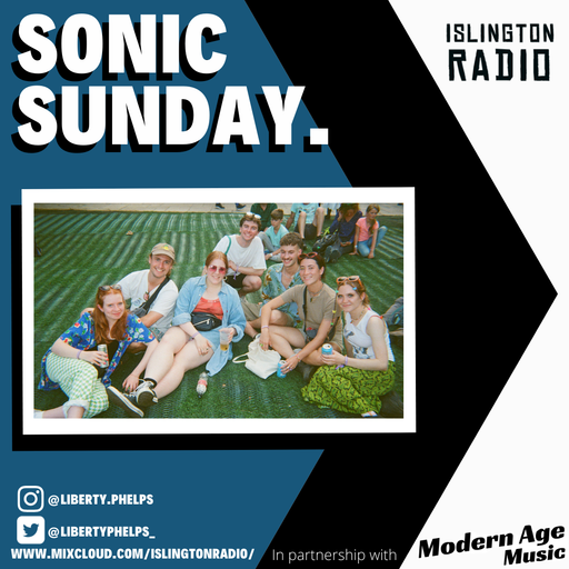 Sonic Sunday with Liberty Phelps (06/02/2022)