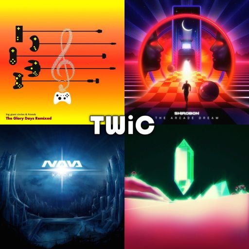 TWiC 071: Big Giant Circles, Rakohus, Xyce, Shirobon, Vince Kaichan