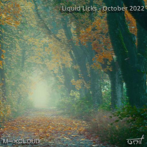 Liquid Licks - October 2022