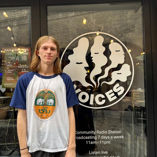 Mass Hysteria [Covering GCON] - 17/09/25 [Voices Radio]