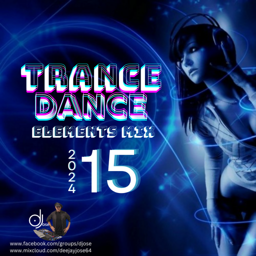 Trance Dance Elements Mix 2024.15