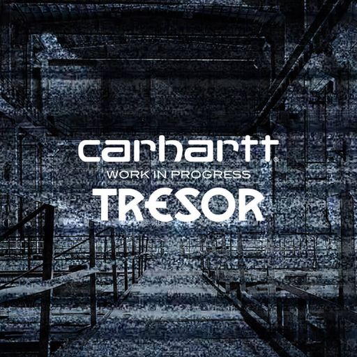 Helena Hauff - Carhartt WIP x Tresor Radio (Berlin-Germany) - June 2024